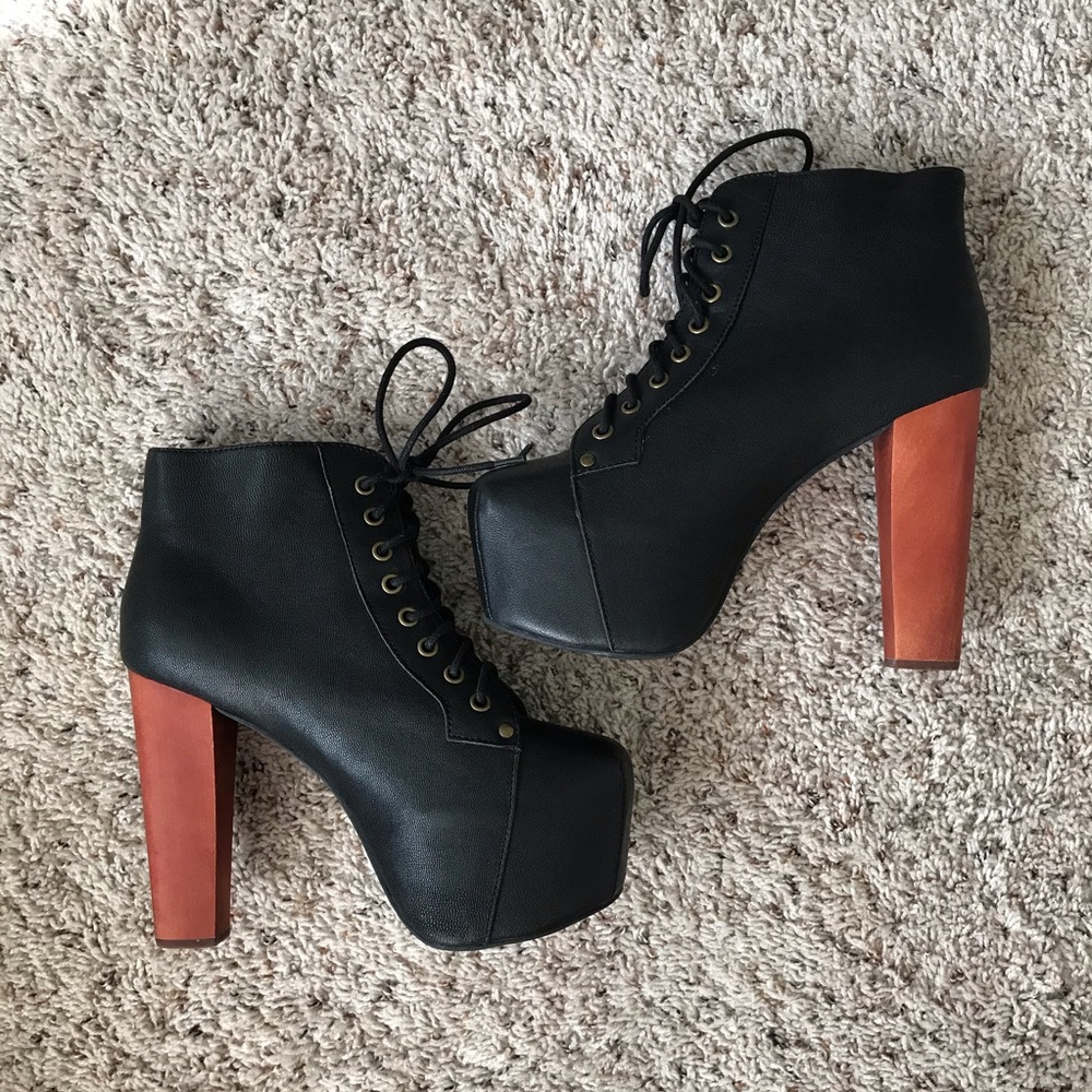 Jeffrey Campbell Lita Booties